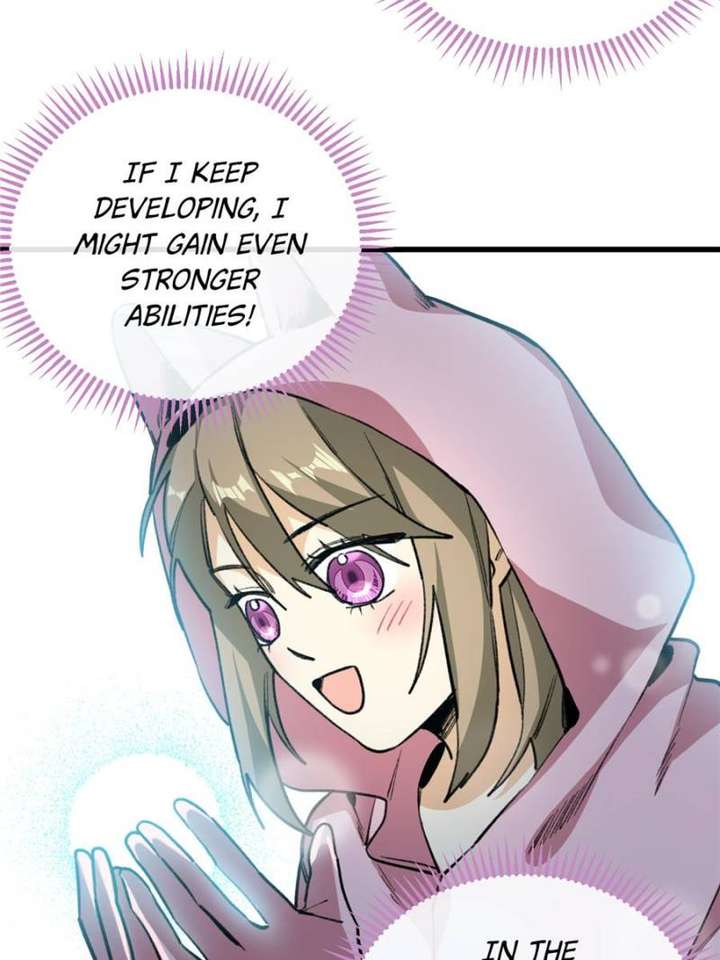 Clumsy Master, You’ve Crossed the Line! Chapter 28 - Page 44