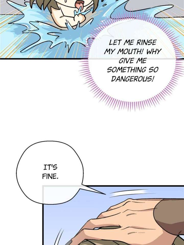 Clumsy Master, You’ve Crossed the Line! Chapter 28 - Page 5