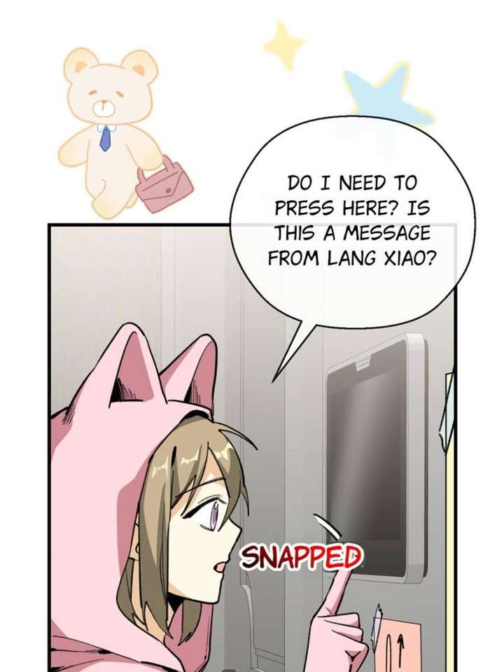 Clumsy Master, You’ve Crossed the Line! Chapter 28 - Page 51