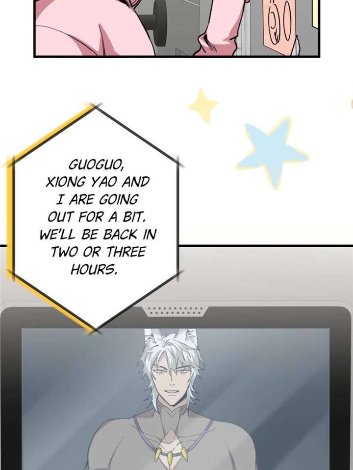 Clumsy Master, You’ve Crossed the Line! Chapter 28 - Page 52