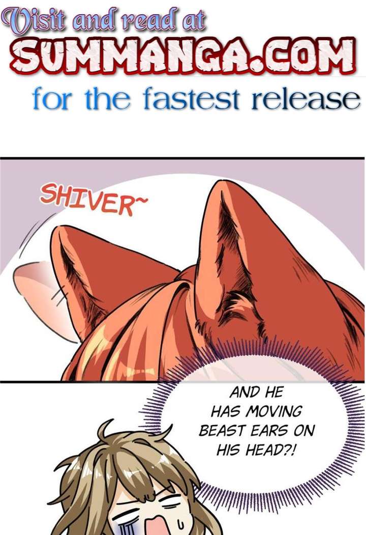 Clumsy Master, You’ve Crossed the Line! Chapter 3 - Page 1