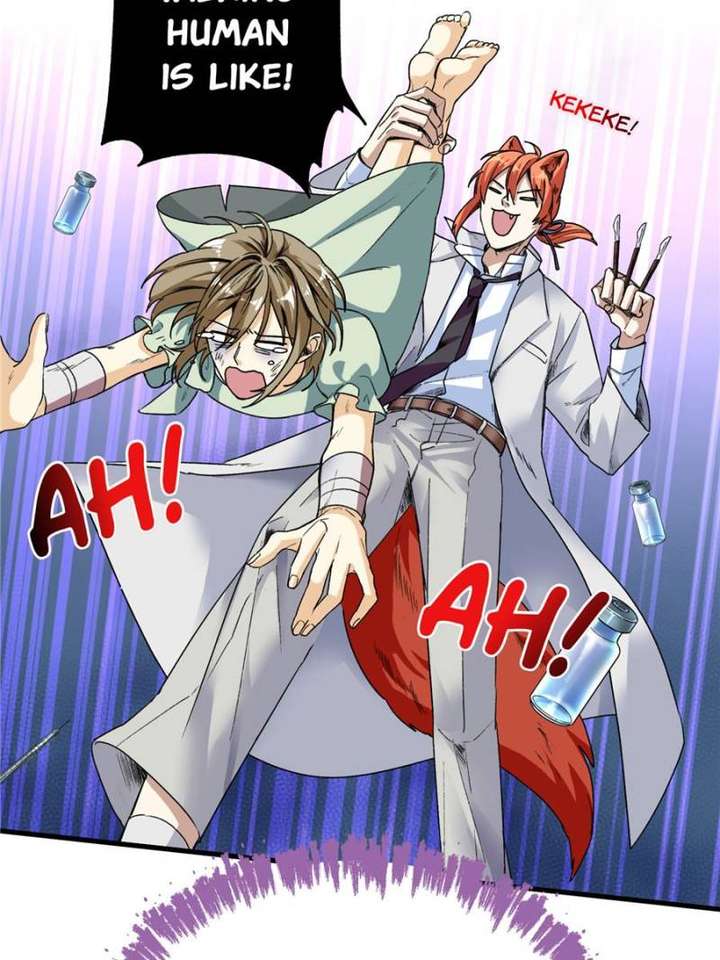 Clumsy Master, You’ve Crossed the Line! Chapter 3 - Page 12