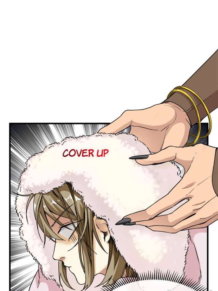 Clumsy Master, You’ve Crossed the Line! Chapter 3 - Page 14