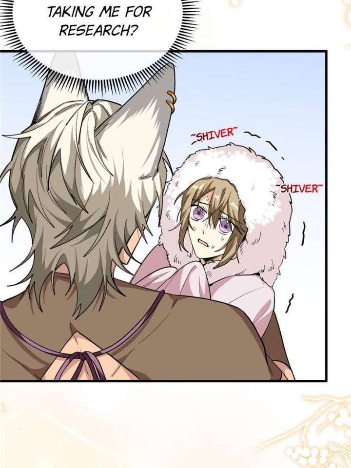 Clumsy Master, You’ve Crossed the Line! Chapter 3 - Page 18