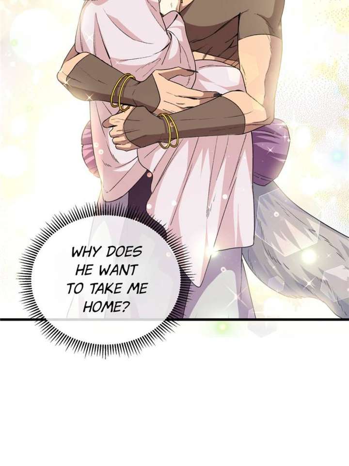 Clumsy Master, You’ve Crossed the Line! Chapter 3 - Page 23