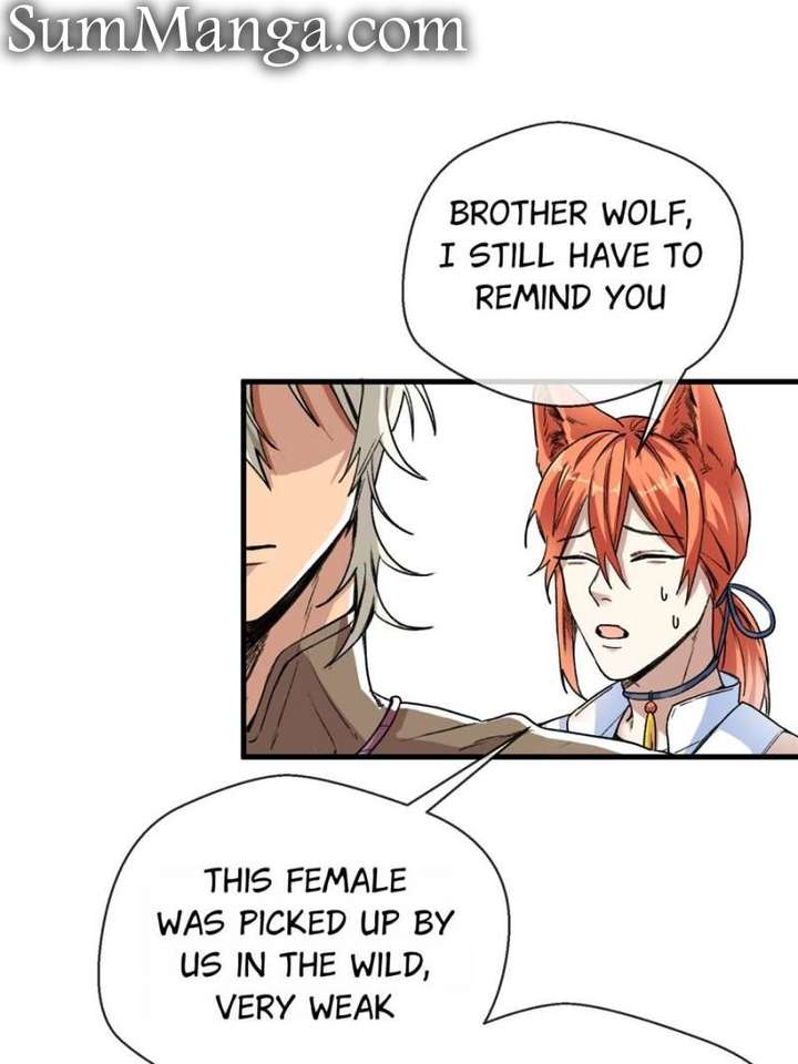 Clumsy Master, You’ve Crossed the Line! Chapter 3 - Page 24