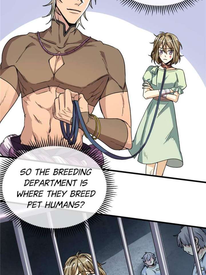 Clumsy Master, You’ve Crossed the Line! Chapter 3 - Page 28