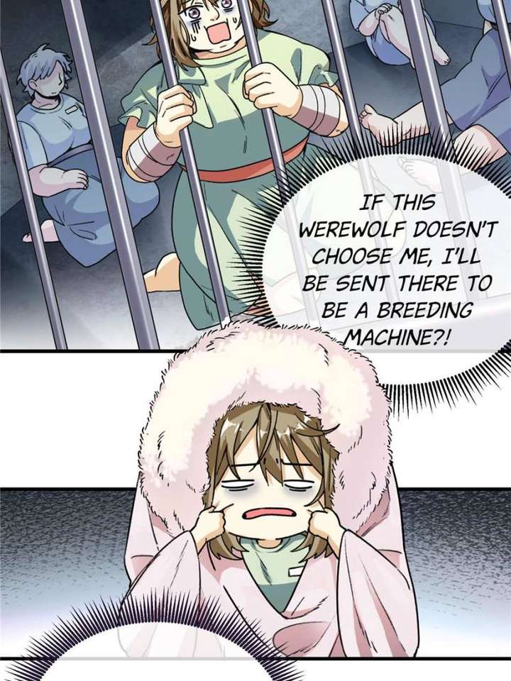 Clumsy Master, You’ve Crossed the Line! Chapter 3 - Page 29