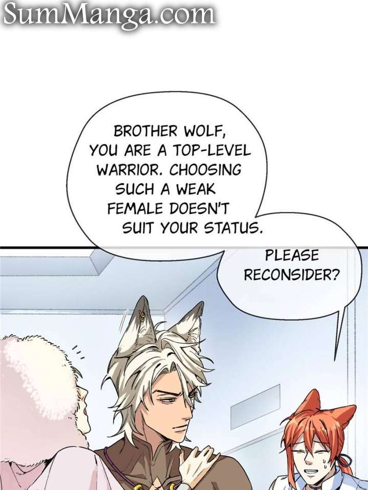 Clumsy Master, You’ve Crossed the Line! Chapter 3 - Page 31