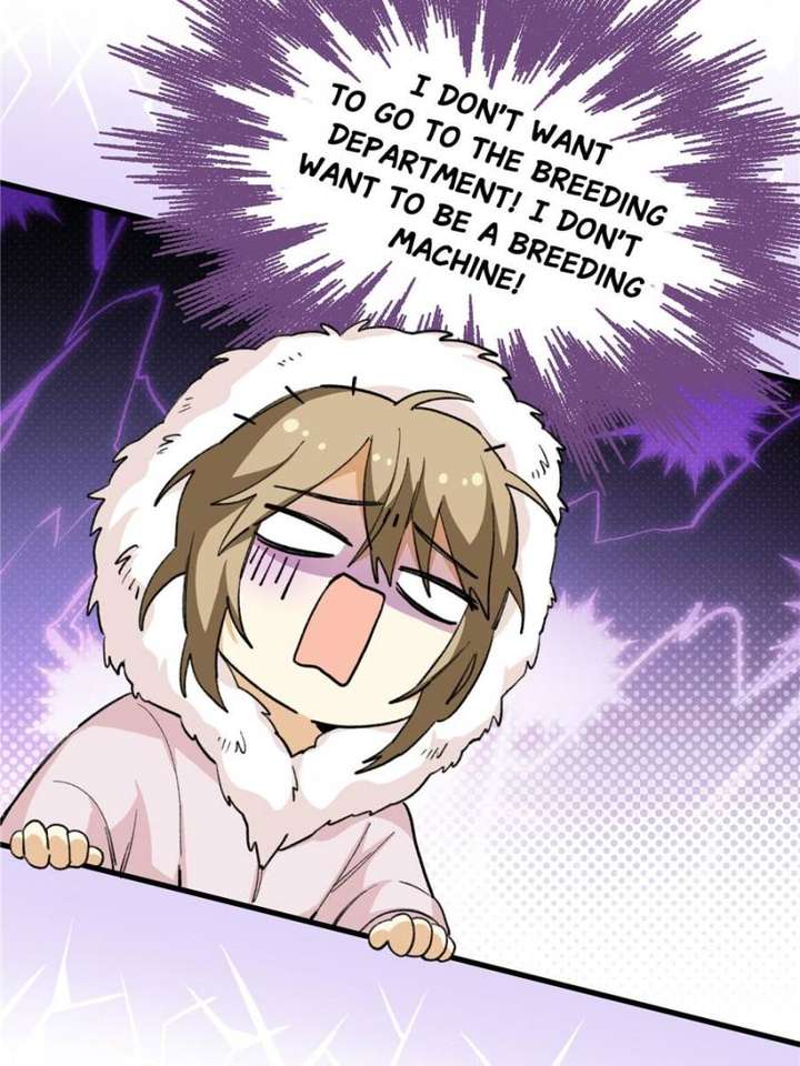 Clumsy Master, You’ve Crossed the Line! Chapter 3 - Page 33