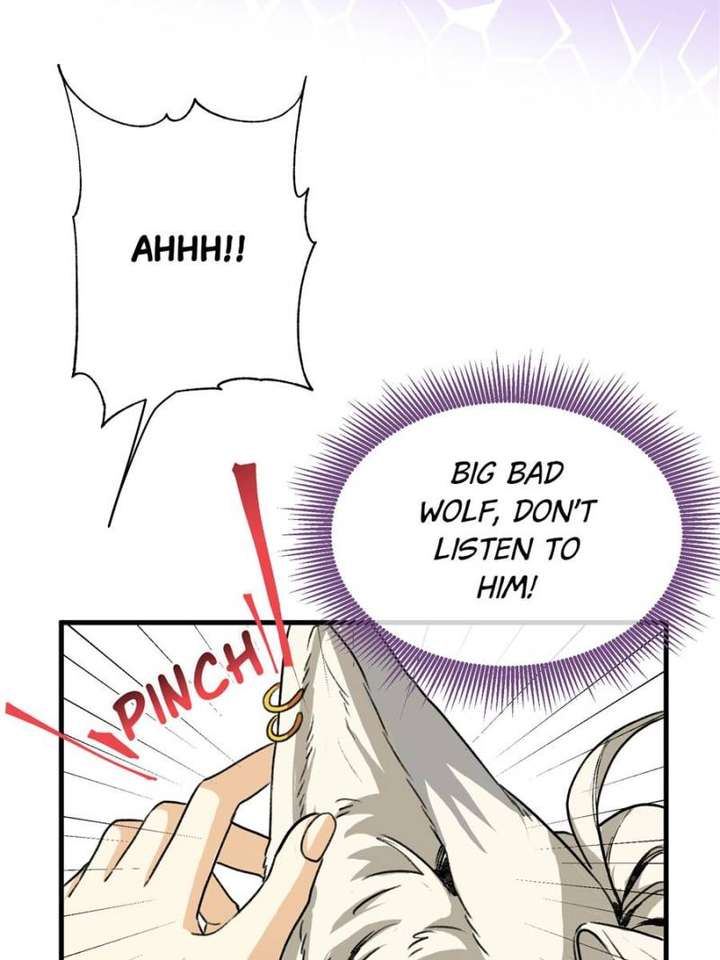 Clumsy Master, You’ve Crossed the Line! Chapter 3 - Page 34