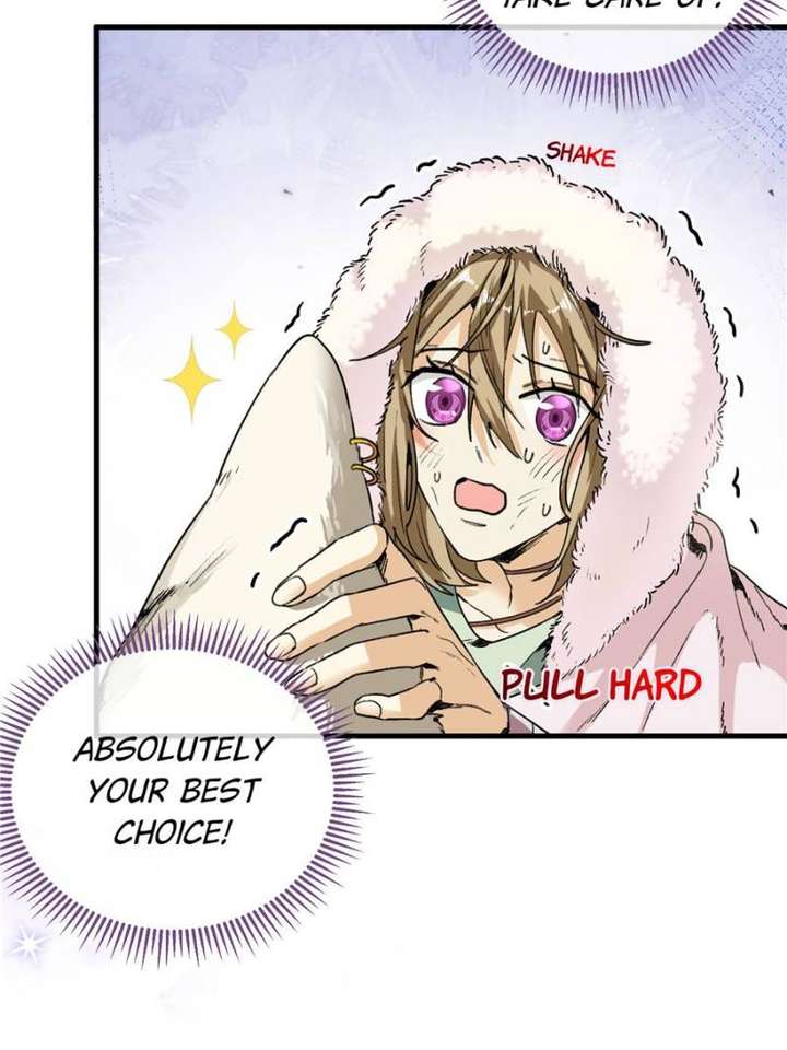 Clumsy Master, You’ve Crossed the Line! Chapter 3 - Page 37