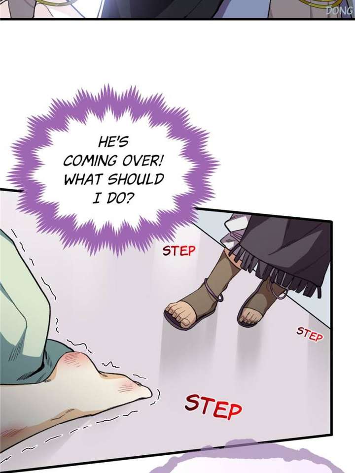 Clumsy Master, You’ve Crossed the Line! Chapter 3 - Page 7