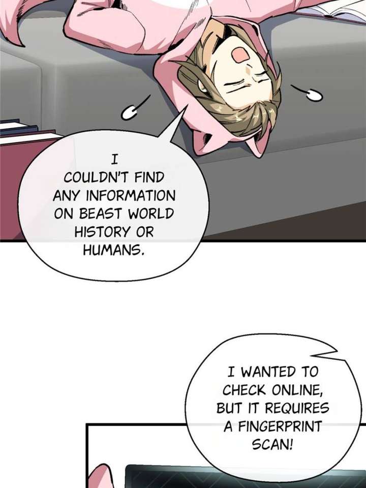 Clumsy Master, You’ve Crossed the Line! Chapter 30 - Page 14