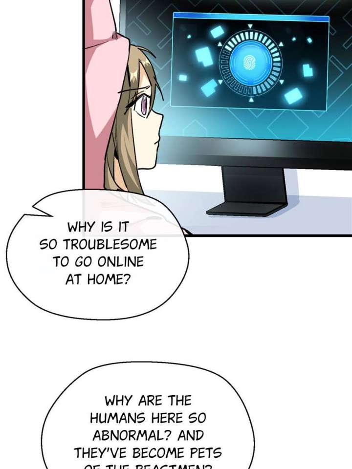 Clumsy Master, You’ve Crossed the Line! Chapter 30 - Page 15