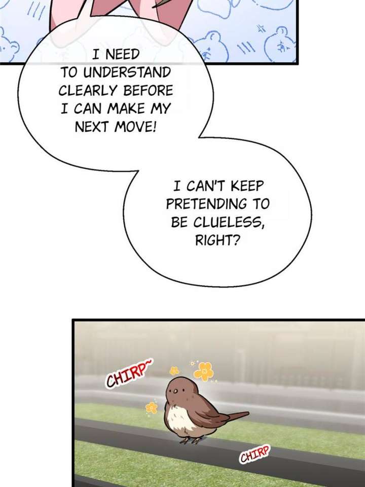 Clumsy Master, You’ve Crossed the Line! Chapter 30 - Page 17