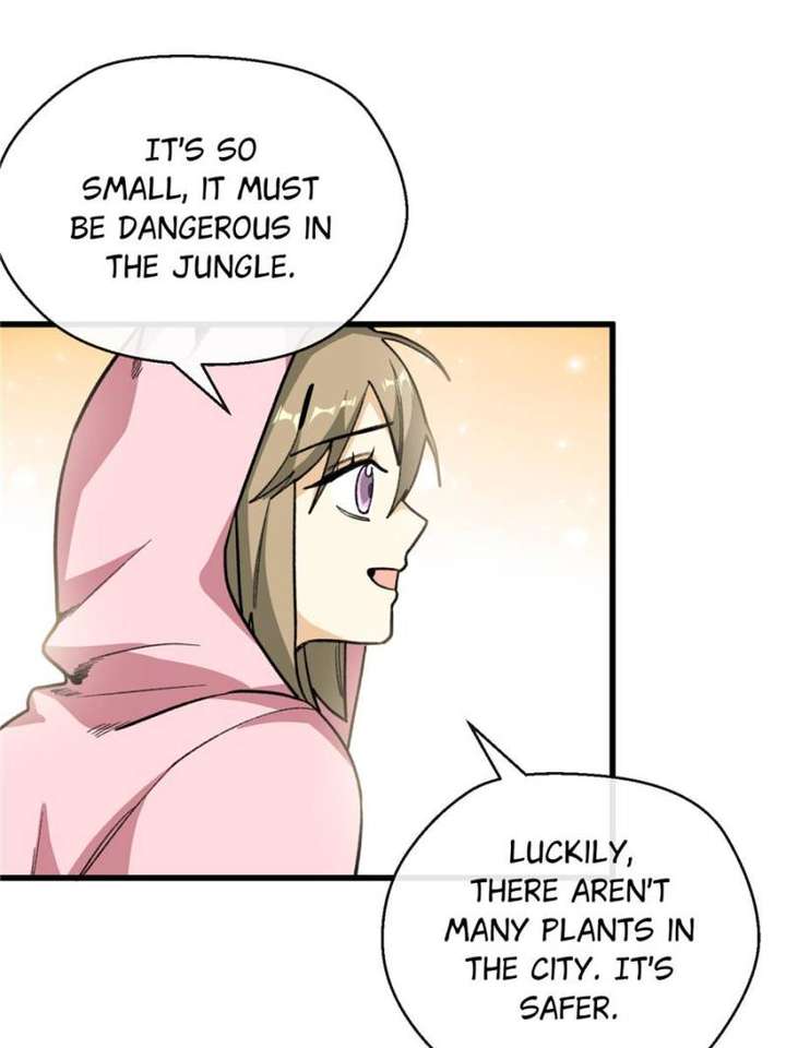 Clumsy Master, You’ve Crossed the Line! Chapter 30 - Page 21