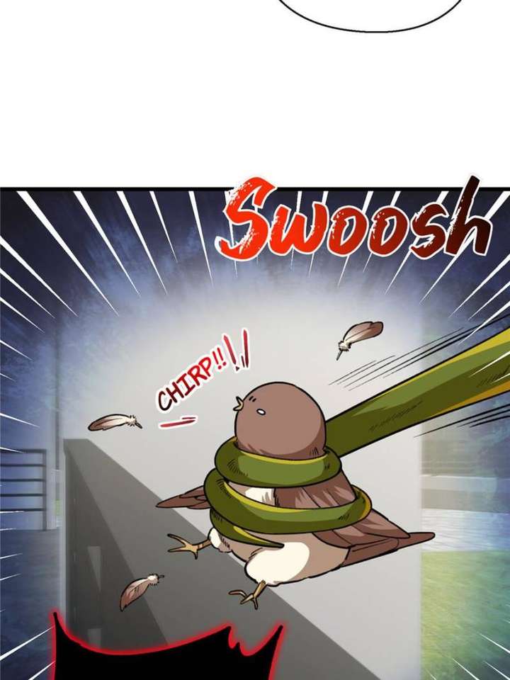 Clumsy Master, You’ve Crossed the Line! Chapter 30 - Page 22