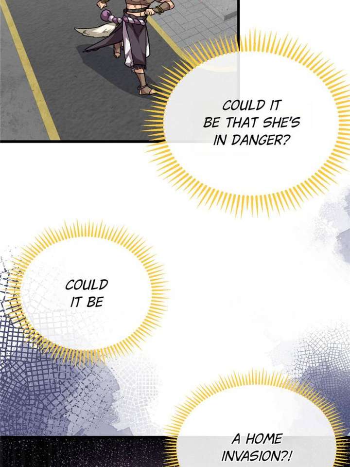 Clumsy Master, You’ve Crossed the Line! Chapter 30 - Page 25