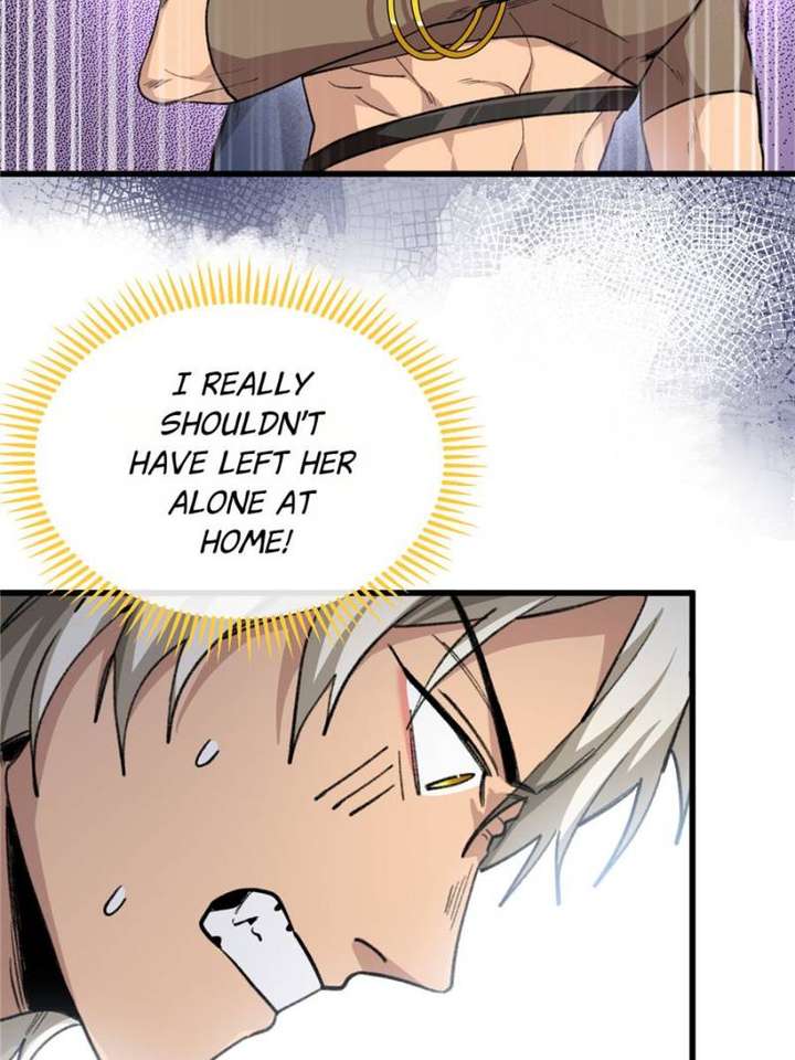 Clumsy Master, You’ve Crossed the Line! Chapter 30 - Page 27