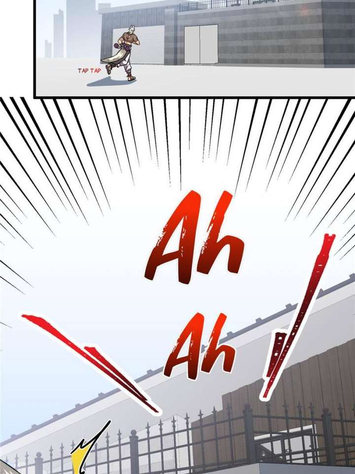 Clumsy Master, You’ve Crossed the Line! Chapter 30 - Page 29