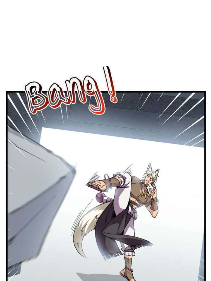 Clumsy Master, You’ve Crossed the Line! Chapter 30 - Page 31