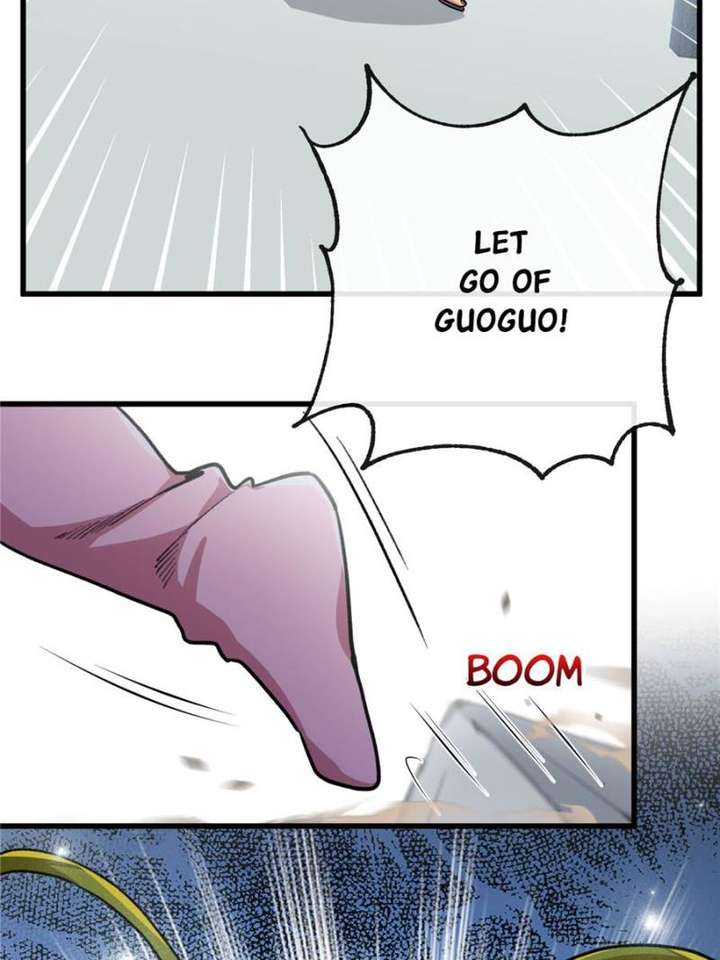 Clumsy Master, You’ve Crossed the Line! Chapter 30 - Page 32