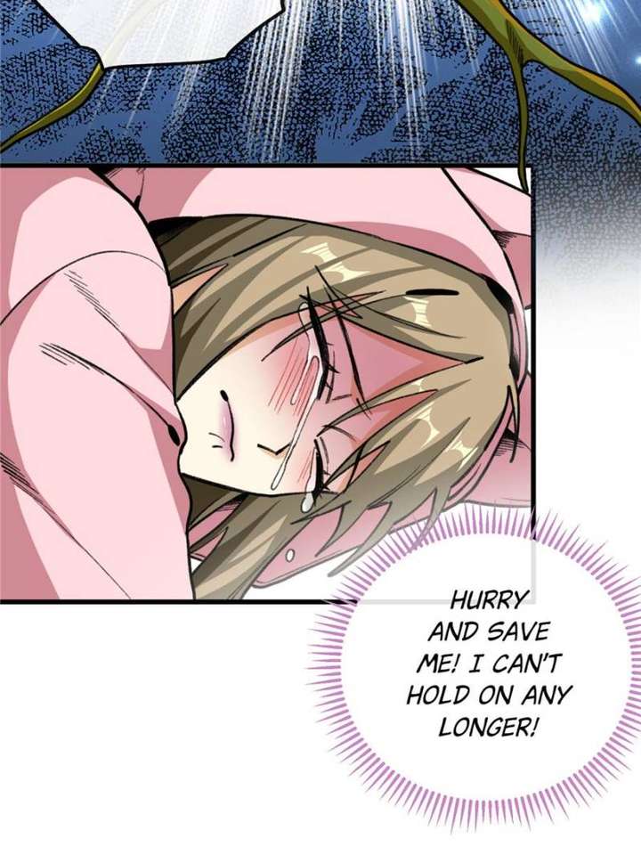 Clumsy Master, You’ve Crossed the Line! Chapter 30 - Page 34