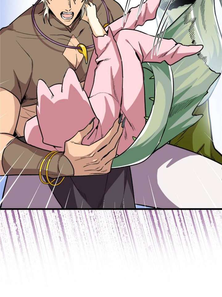 Clumsy Master, You’ve Crossed the Line! Chapter 30 - Page 36