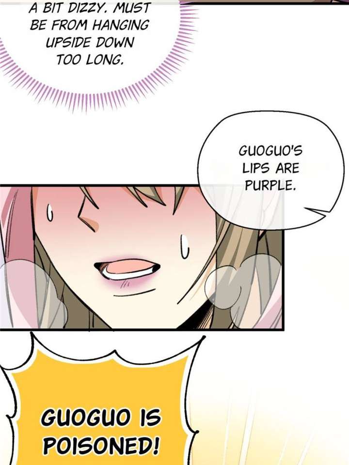 Clumsy Master, You’ve Crossed the Line! Chapter 30 - Page 39