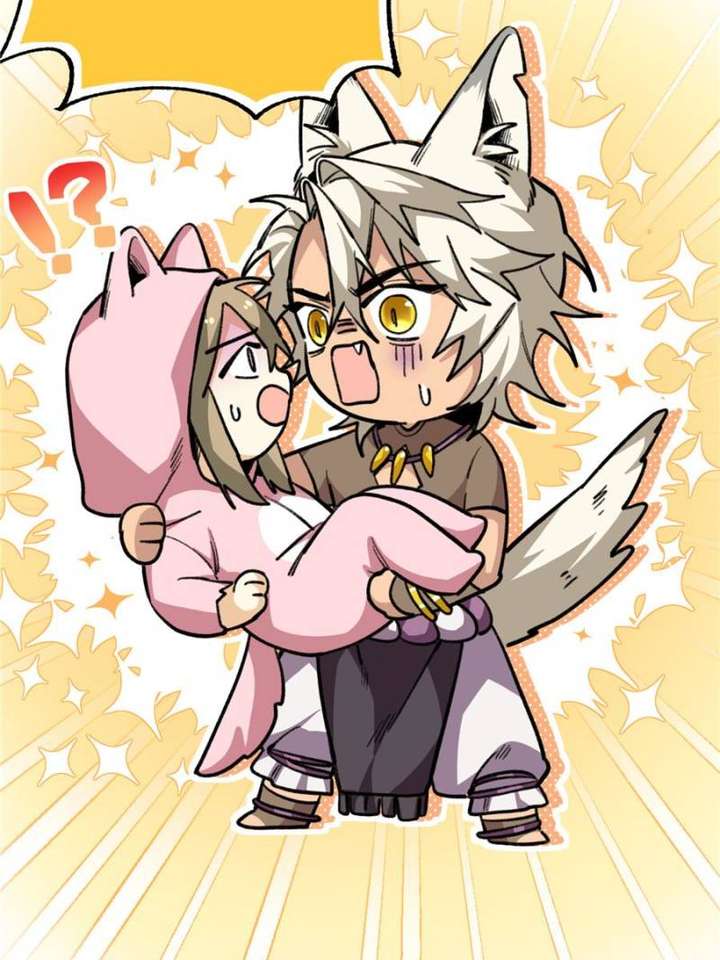 Clumsy Master, You’ve Crossed the Line! Chapter 30 - Page 40