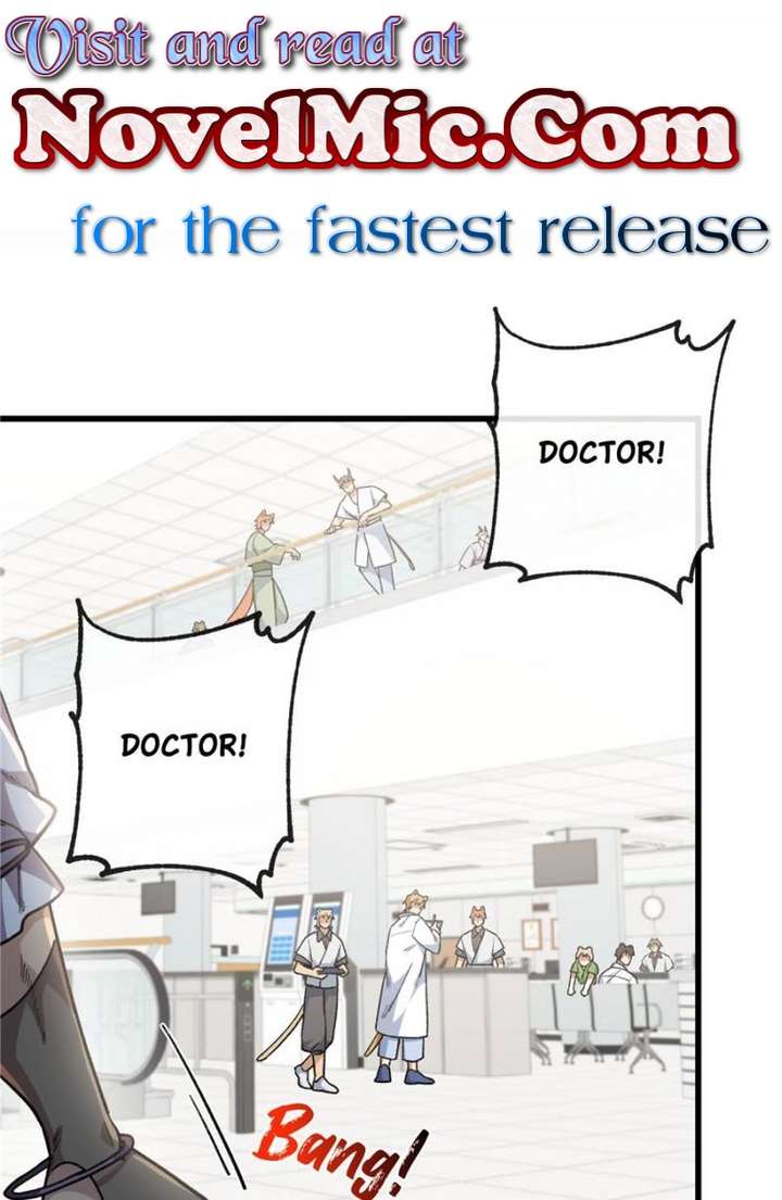 Clumsy Master, You’ve Crossed the Line! Chapter 31 - Page 1