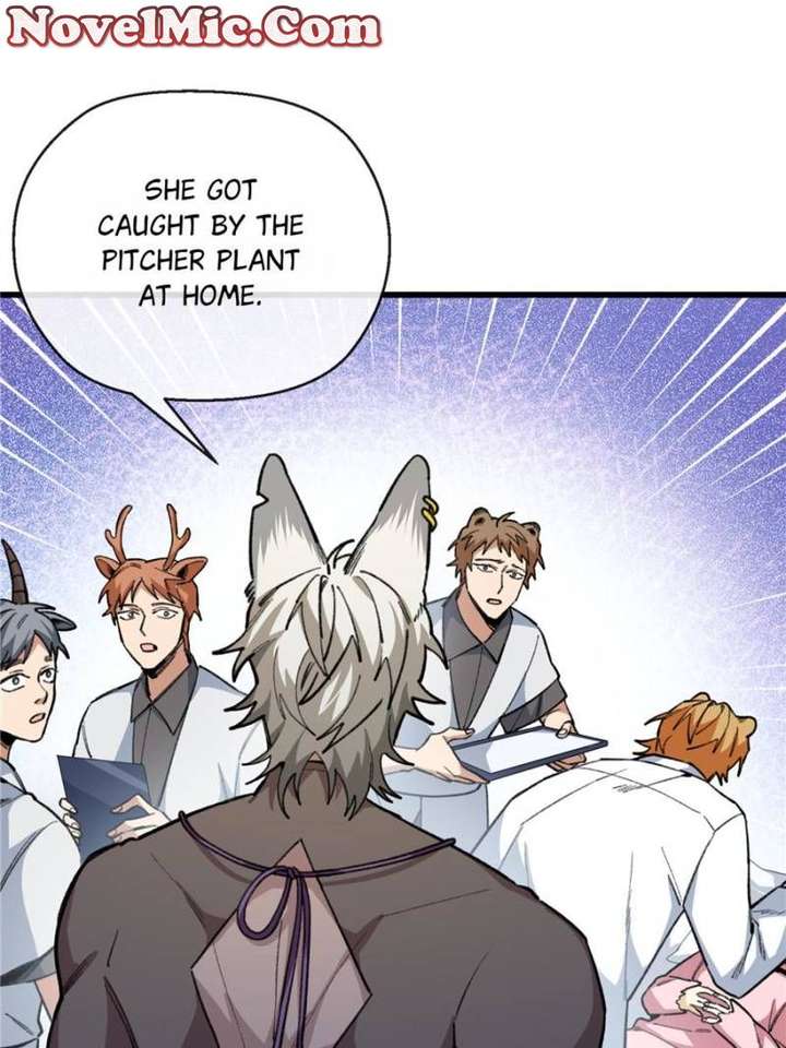 Clumsy Master, You’ve Crossed the Line! Chapter 31 - Page 12