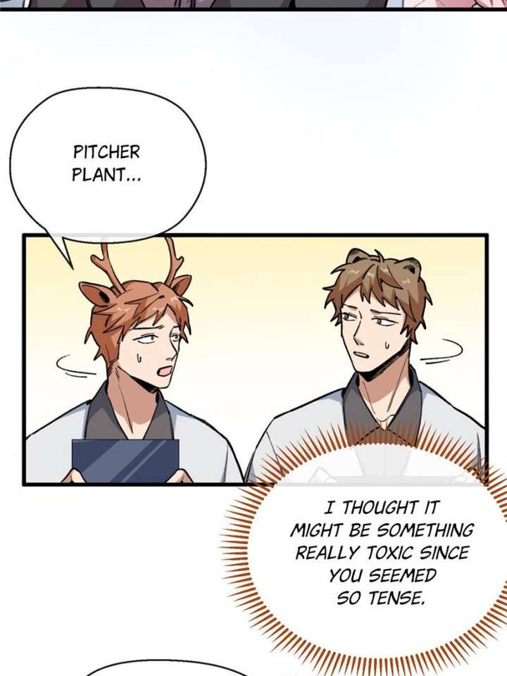 Clumsy Master, You’ve Crossed the Line! Chapter 31 - Page 13