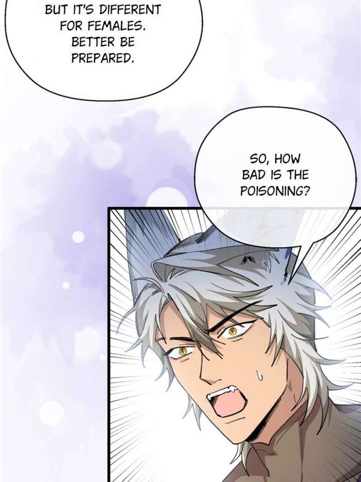 Clumsy Master, You’ve Crossed the Line! Chapter 31 - Page 15