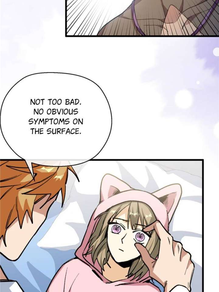 Clumsy Master, You’ve Crossed the Line! Chapter 31 - Page 16