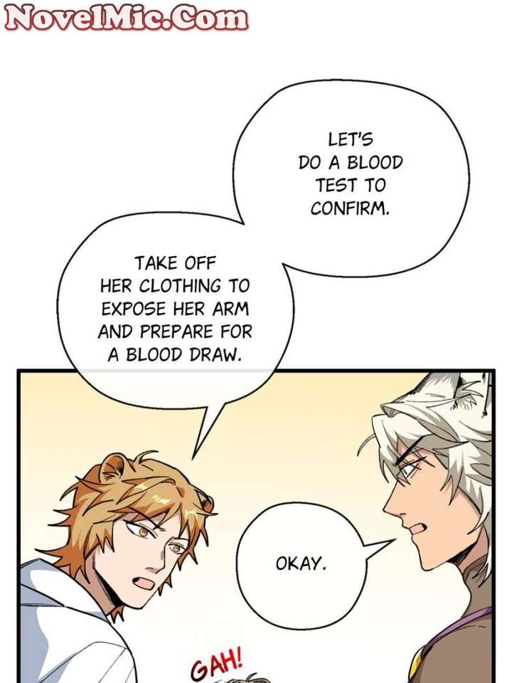 Clumsy Master, You’ve Crossed the Line! Chapter 31 - Page 18