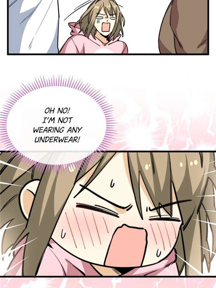 Clumsy Master, You’ve Crossed the Line! Chapter 31 - Page 19