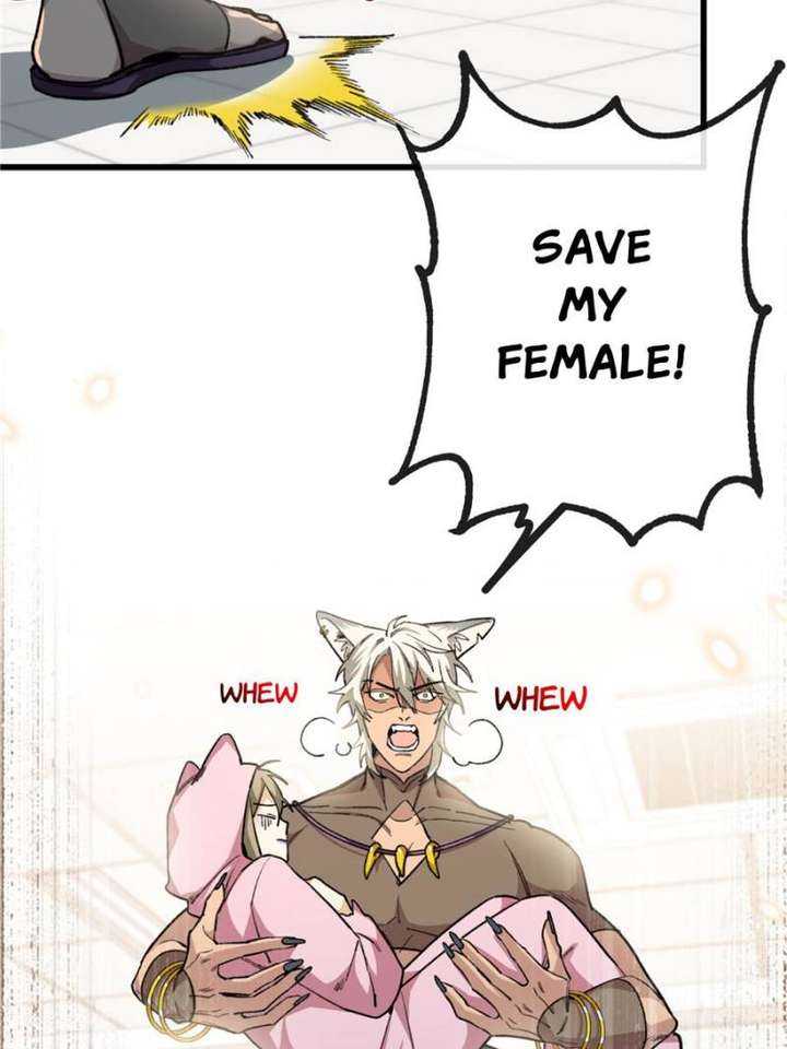 Clumsy Master, You’ve Crossed the Line! Chapter 31 - Page 2