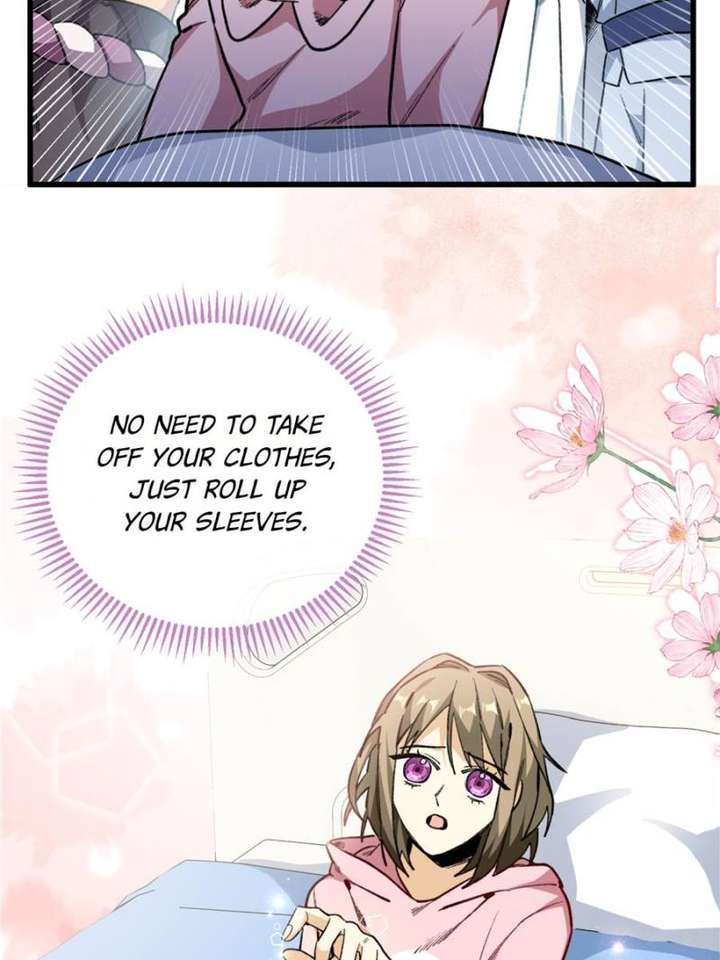 Clumsy Master, You’ve Crossed the Line! Chapter 31 - Page 21