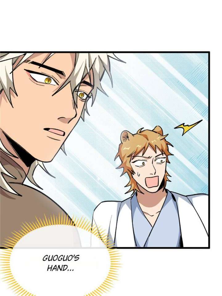 Clumsy Master, You’ve Crossed the Line! Chapter 31 - Page 23