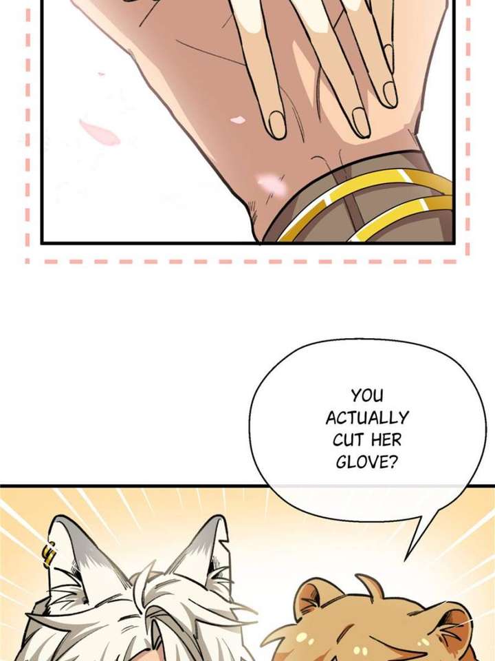 Clumsy Master, You’ve Crossed the Line! Chapter 31 - Page 27