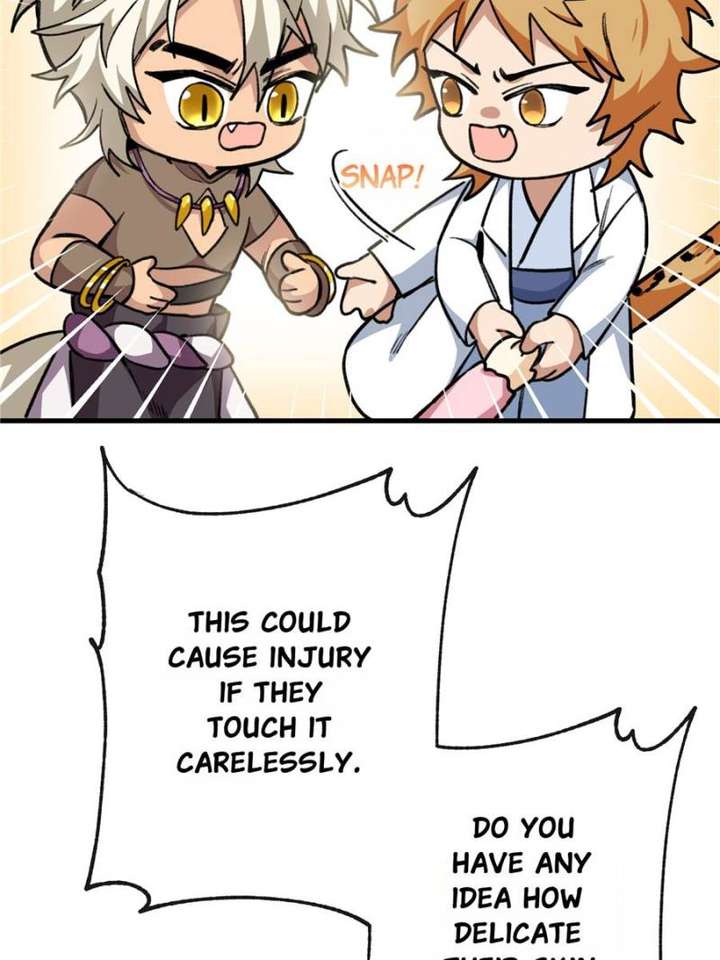 Clumsy Master, You’ve Crossed the Line! Chapter 31 - Page 28