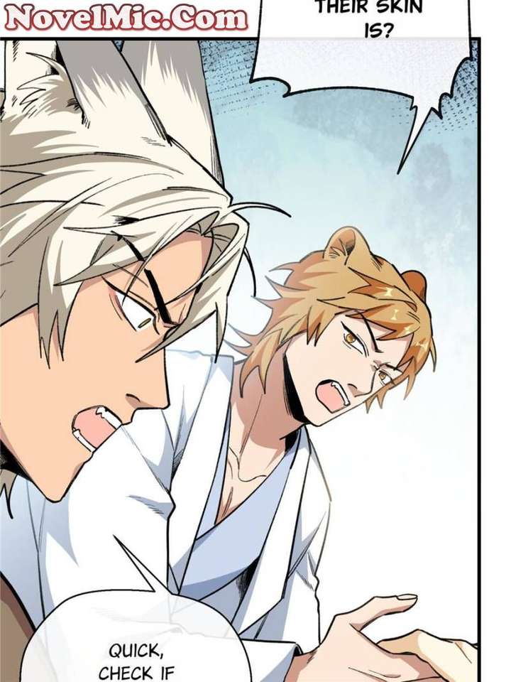 Clumsy Master, You’ve Crossed the Line! Chapter 31 - Page 29