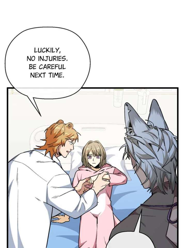 Clumsy Master, You’ve Crossed the Line! Chapter 31 - Page 32