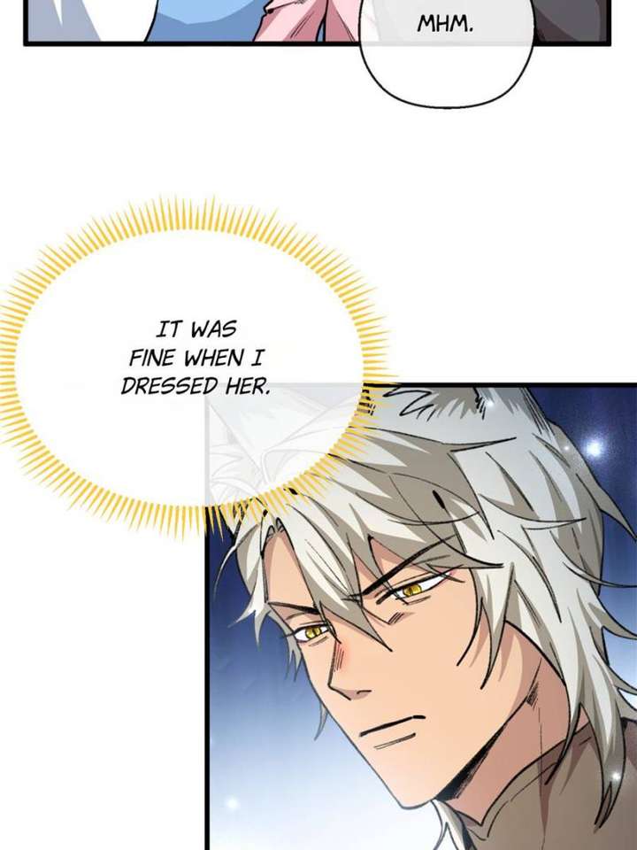 Clumsy Master, You’ve Crossed the Line! Chapter 31 - Page 33