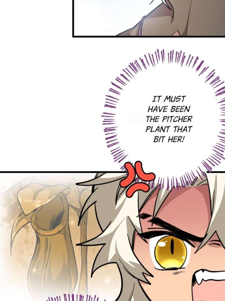 Clumsy Master, You’ve Crossed the Line! Chapter 31 - Page 34