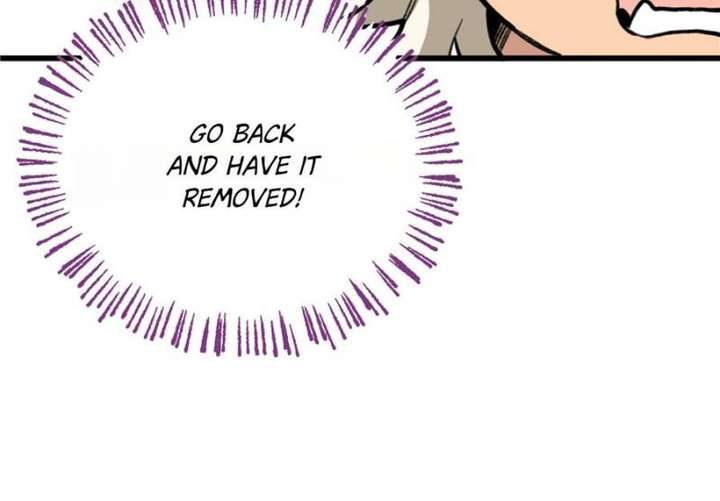 Clumsy Master, You’ve Crossed the Line! Chapter 31 - Page 35