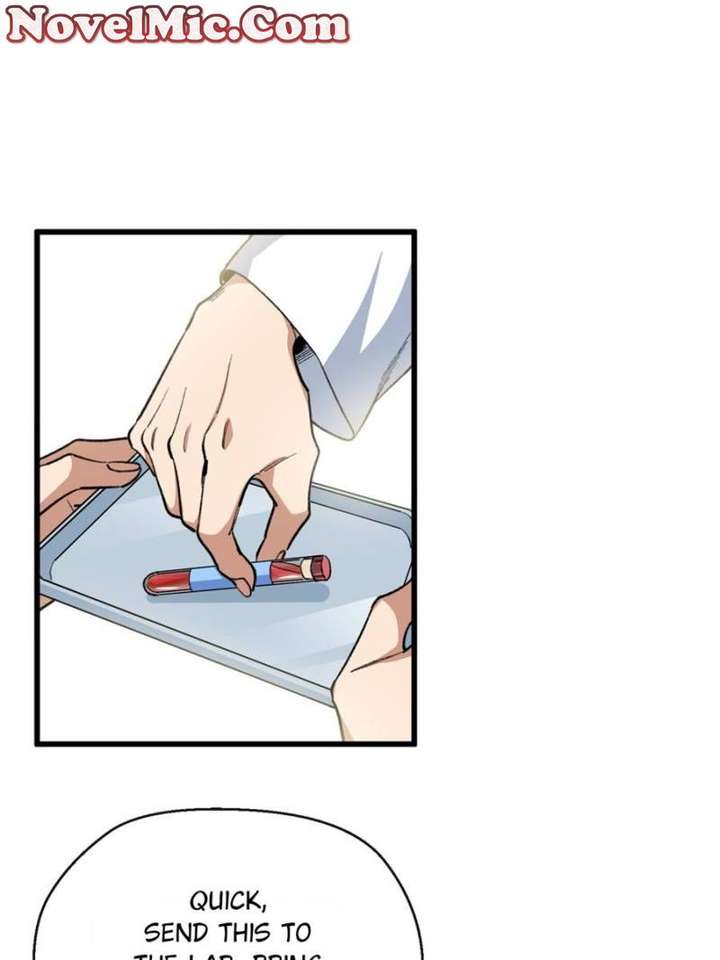 Clumsy Master, You’ve Crossed the Line! Chapter 31 - Page 36