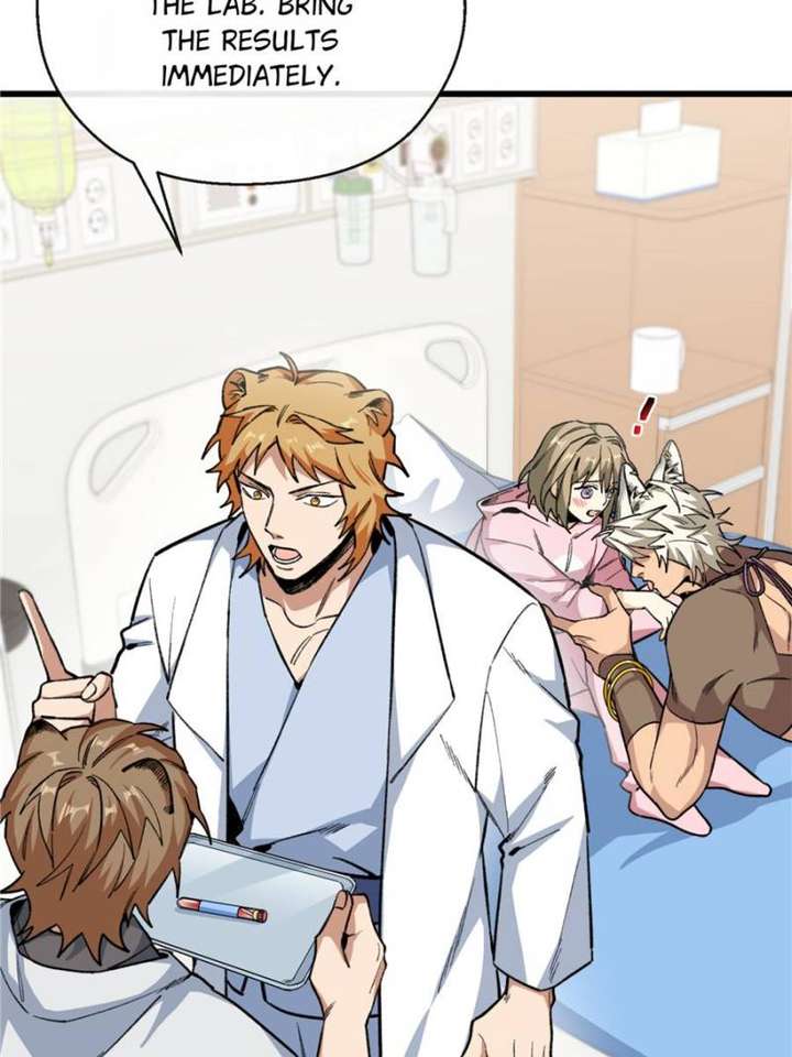 Clumsy Master, You’ve Crossed the Line! Chapter 31 - Page 37